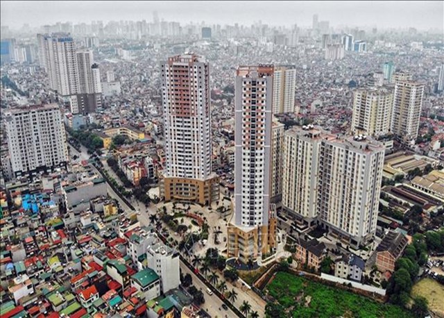 Tạo lực đẩy thị trường bất động sản, kh&#244;ng chỉ cần tiền - Ảnh 1