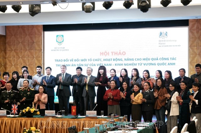 Đổi mới tổ chức, hoạt động, n&#226;ng cao hiệu quả thi h&#224;nh &#225;n d&#226;n sự - Ảnh 6