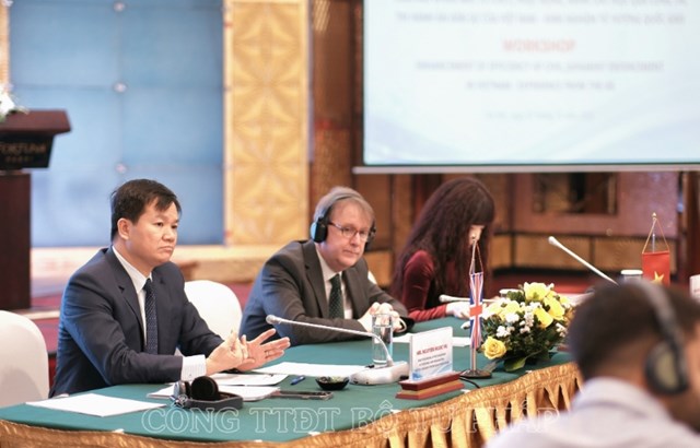 Đổi mới tổ chức, hoạt động, n&#226;ng cao hiệu quả thi h&#224;nh &#225;n d&#226;n sự - Ảnh 2