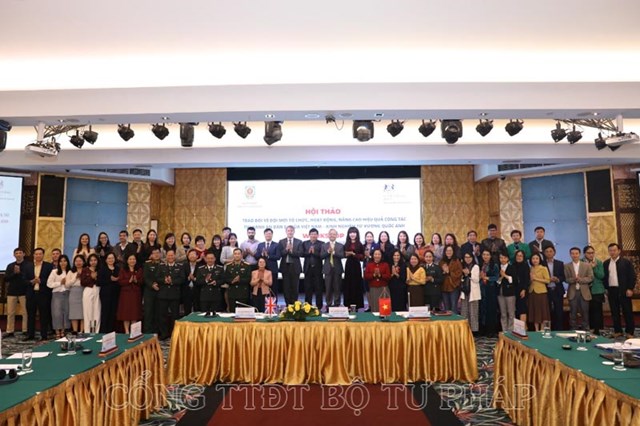 Đổi mới tổ chức, hoạt động, n&#226;ng cao hiệu quả thi h&#224;nh &#225;n d&#226;n sự - Ảnh 5