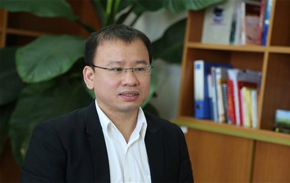 &Ocirc;ng Nguyễn Ho&agrave;ng Dương &ndash; Ph&oacute; vụ trưởng Vụ T&agrave;i ch&iacute;nh ng&acirc;n h&agrave;ng v&agrave; c&aacute;c tổ chức t&iacute;n dụng, Bộ T&agrave;i ch&iacute;nh.