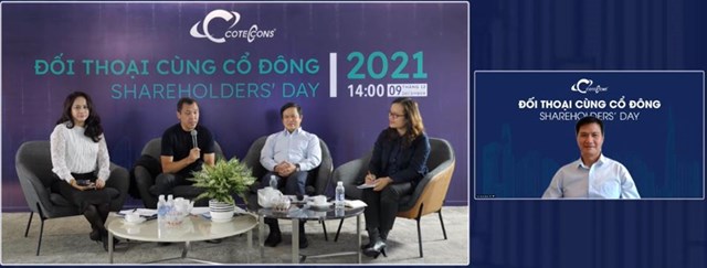 Thiếu Tổng Gi&#225;m đốc &quot;kh&#244;ng th&#224;nh vấn đề&quot;, Chủ tịch Coteccons (CTD) tuy&#234;n bố trở lại cuộc đua - Ảnh 1