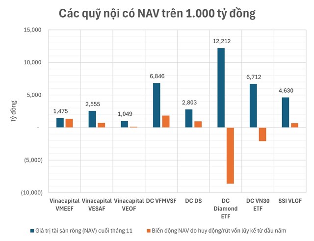 Một trong những “c&#225; mập” lớn nhất tr&#234;n TTCK bất ngờ h&#250;t được th&#234;m cả ngh&#236;n tỷ vốn ngoại trong th&#225;ng 11, mua h&#224;ng chục triệu cổ phiếu ng&#226;n h&#224;ng, chứng kho&#225;n - Ảnh 1