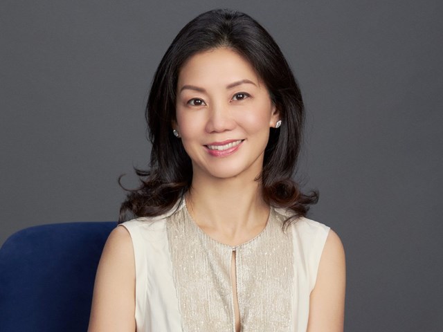 B&agrave; Christina Gaw từng được Forbes vinh danh v&agrave;o Top 25 nữ doanh nh&acirc;n mới nổi của ch&acirc;u &Aacute; v&agrave;o năm 2008