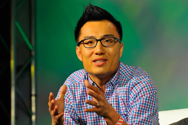 Ch&acirc;n dung Tony Xu.