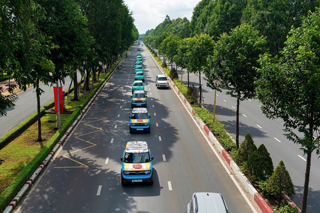 ‘G&#225;nh’ thay chủ nh&#226;n nỗi lo chi ph&#237;, VinFast VF 3 l&#224; ‘&#244; t&#244; quốc d&#226;n’ của người Việt - Ảnh 2