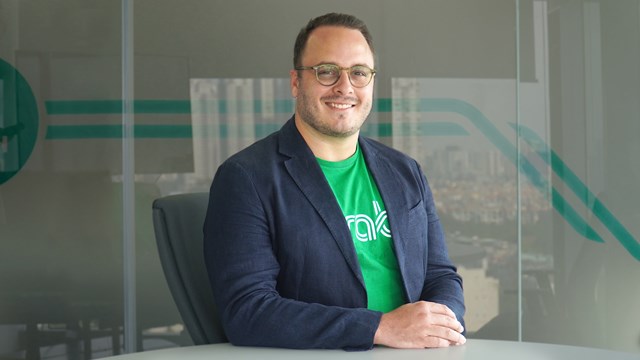 &Ocirc;ng Alejandro Osorio - Gi&aacute;m đốc điều h&agrave;nh Grab Việt Nam