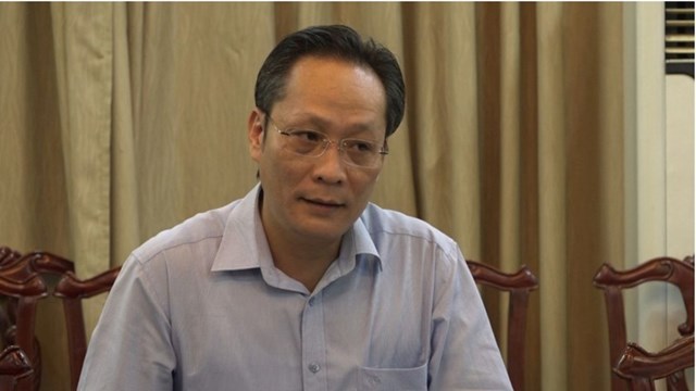 Theo &ocirc;ng Kiều Dương, phải t&igrave;m c&aacute;ch quản l&yacute; TLTHM.