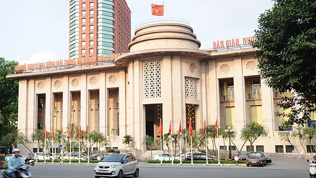 Trụ sở Ng&acirc;n h&agrave;ng Nh&agrave; nước Việt Nam