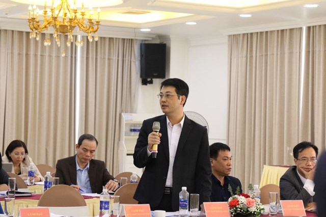 Tập trung nguồn lực để tạo niềm tin, x&#226;y dựng uy t&#237;n của ng&#224;nh Tư ph&#225;p - Ảnh 1