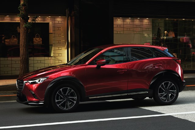 Mazda CX-3 ra mắt phi&#234;n bản n&#226;ng cấp, khởi điểm từ 524 triệu đồng - Ảnh 4