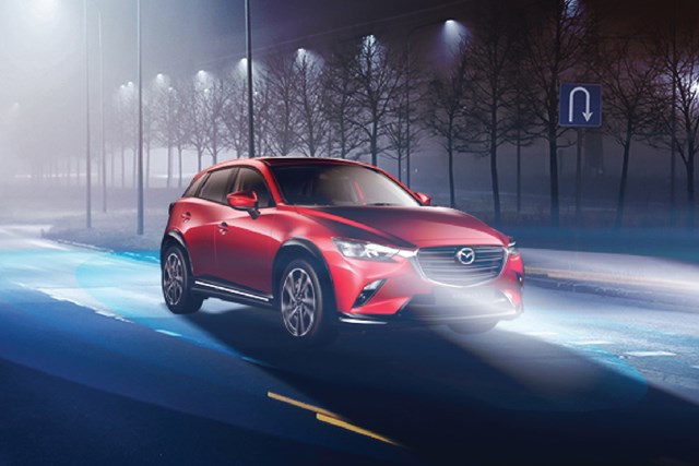 Mazda CX-3 ra mắt phi&#234;n bản n&#226;ng cấp, khởi điểm từ 524 triệu đồng - Ảnh 13
