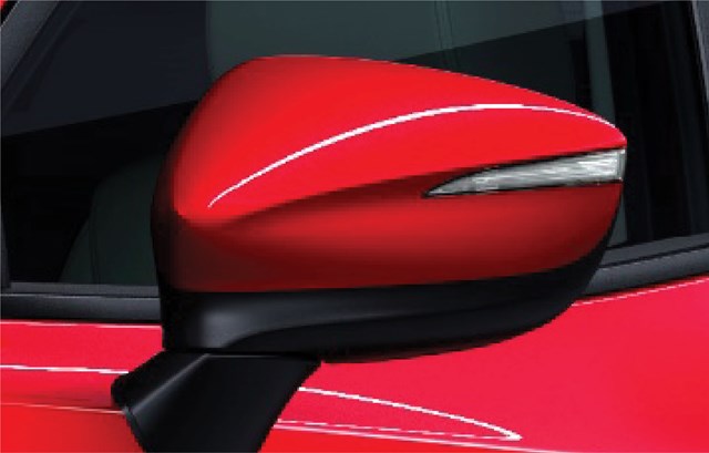 Mazda CX-3 ra mắt phi&#234;n bản n&#226;ng cấp, khởi điểm từ 524 triệu đồng - Ảnh 6