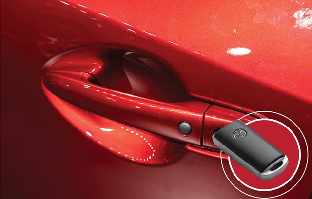 Mazda CX-3 ra mắt phi&#234;n bản n&#226;ng cấp, khởi điểm từ 524 triệu đồng - Ảnh 9