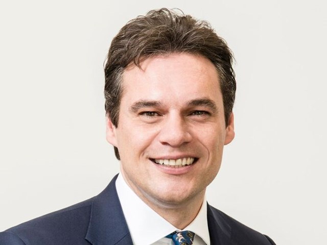 Christian Armbruester - nh&agrave; s&aacute;ng lập Blu Family Office.