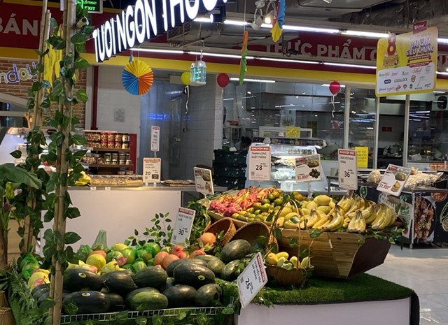 CPI năm 2022 sẽ được kiểm so&aacute;t theo đ&uacute;ng mục ti&ecirc;u.
