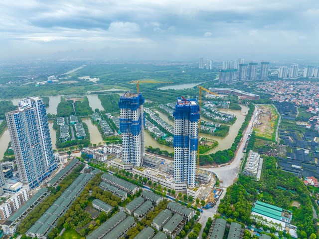 C&aacute;c c&ocirc;ng tr&igrave;nh do H&ograve;a B&igrave;nh thi c&ocirc;ng đ&atilde; phủ s&oacute;ng tại 49 tỉnh th&agrave;nh trong cả nước.