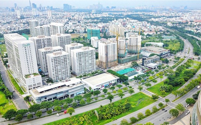 Thị trường bất động sản sẽ khởi sắc trong năm 2023 với nhiều giải ph&#225;p th&#225;o gỡ - Ảnh 1