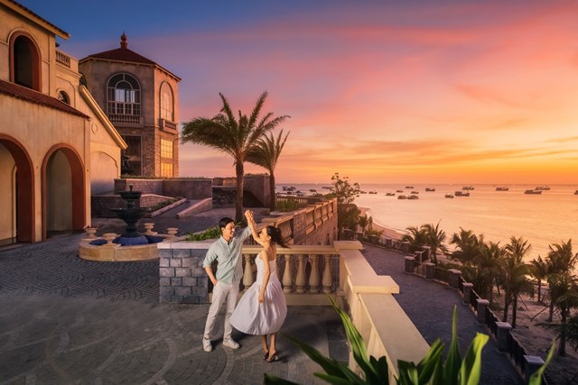 Central Village – Điểm ngắm ho&#224;ng h&#244;n l&#227;ng mạn nhất Ph&#250; Quốc – Bạn đ&#227; thử chưa?   - Ảnh 6