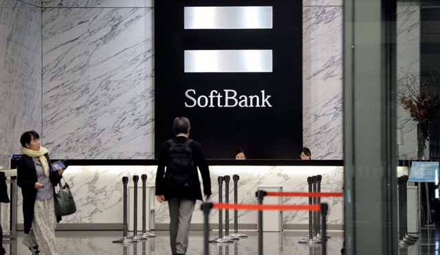 Tập đo&agrave;n SoftBank "r&uacute;t lui" khỏi lĩnh vực c&ocirc;ng nghệ.