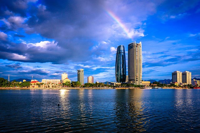 Kh&aacute;ch sạn Novotel Danang Premier Han River