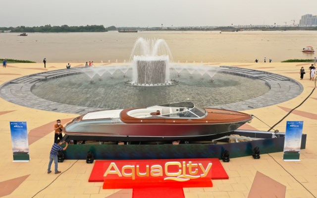 Riva Aquariva Super mang vẻ đẹp &#221; đến khu đ&#244; thị đẳng cấp ph&#237;a Đ&#244;ng TP.HCM - Ảnh 3