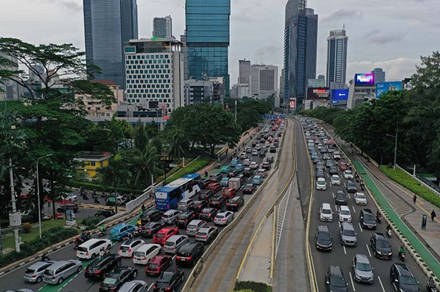 Jakarta, Indonesia.