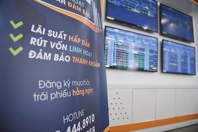Bộ T&agrave;i ch&iacute;nh đề nghị Ng&acirc;n h&agrave;ng Nh&agrave; nước chấn chỉnh hoạt động m&ocirc;i giới tr&aacute;i phiếu của c&aacute;c ng&acirc;n h&agrave;ng thương mại &nbsp;