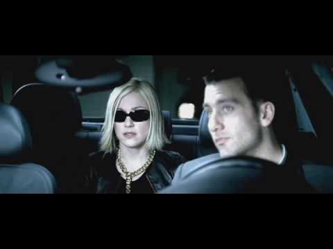 Ng&ocirc;i sao ca nhạc Madonna trong "The Hire".