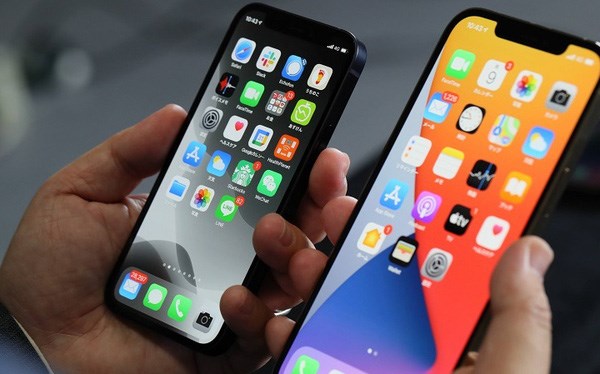 iPhone 12 b&#225;n chạy, Apple tăng sản lượng 30% - Ảnh 1