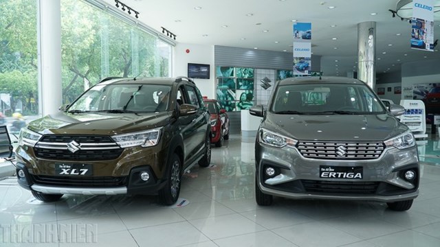 Nhiều mẫu m&atilde; xe nhập được ưu đ&atilde;i, giảm gi&aacute;, hỗ trợ lệ ph&iacute; trước bạ...