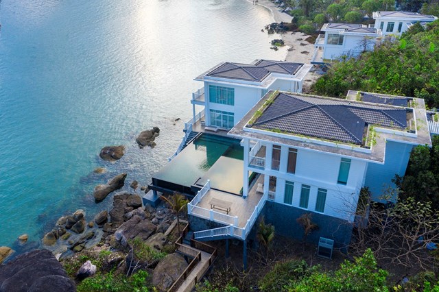 Khu nghỉ dưỡng Premier Village Phu Quoc Resort sở hữu nhiều loại h&igrave;nh biệt thự độc đ&aacute;o.