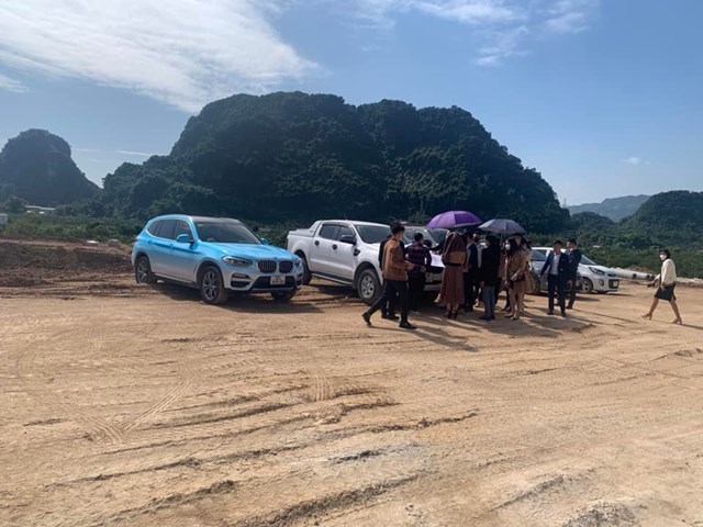 Nhiều nh&agrave; đầu tư trở lại thị trường Bắc&nbsp;Giang, Ho&agrave; B&igrave;nh, Quảng Ninh&nbsp;săn&nbsp;đất v&agrave;o cuối năm (Ảnh: NVCC).
