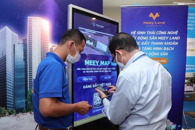 Meey Land lần đầu &ldquo;Nam tiến&rdquo; khi tham dự VNITO Tech Series - Chuỗi hội thảo c&ocirc;ng nghệ số 2021.