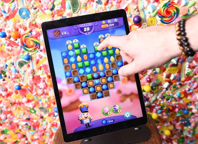 Thị trường game di động được dự b&aacute;o sẽ sụt giảm 6,4%.