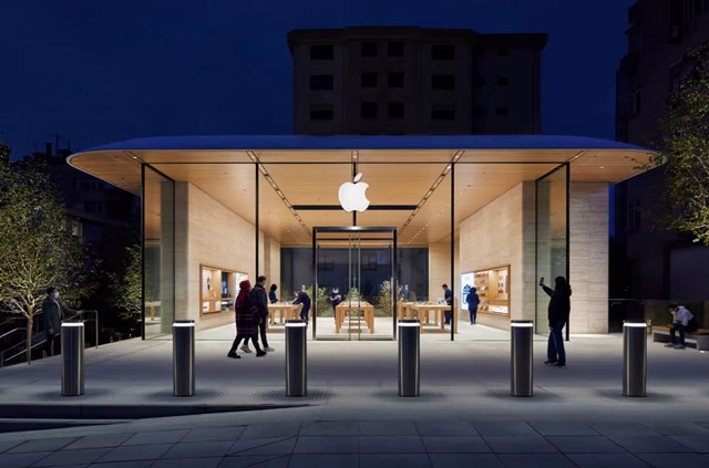 Apple hầu như kh&ocirc;ng bị ảnh hưởng khi triển khai t&iacute;nh năng mới.