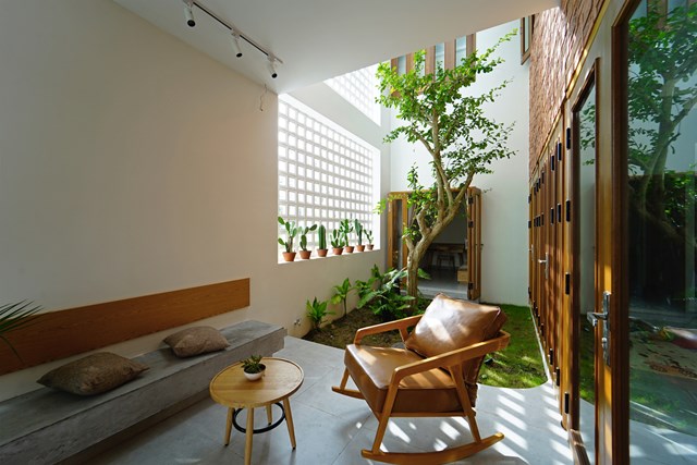 Ng&#244;i nh&#224; để trống 30% diện t&#237;ch c&#243; chủ đ&#237;ch - Ảnh 2