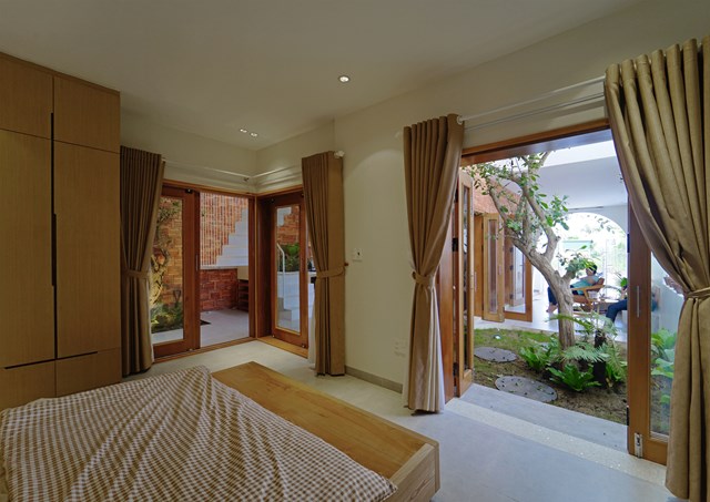 Ng&#244;i nh&#224; để trống 30% diện t&#237;ch c&#243; chủ đ&#237;ch - Ảnh 3