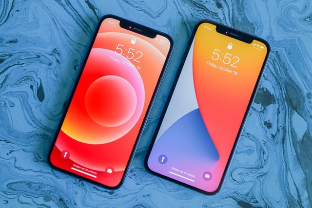 iPhone 13 sẽ c&oacute; m&agrave;n h&igrave;nh tần số qu&eacute;t cao hơn.