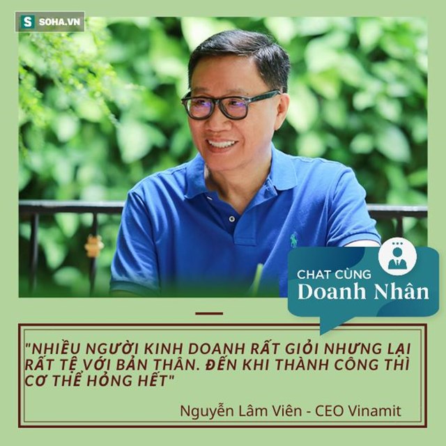 “Vua m&#237;t” Việt Nam: “T&#244;i kh&#244;ng ăn động vật c&#243; ch&#226;n” - Ảnh 1