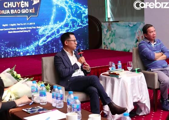 Doanh nh&#226;n L&#253; Qu&#237; Trung: Kinh doanh nh&#224; h&#224;ng, kh&#244;ng biết nấu ăn c&#224;ng tốt! - Ảnh 2