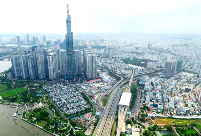 Tổng lực th&#225;o gỡ kh&#243; khăn cho thị trường bất động sản - Ảnh 1