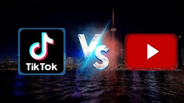 TikTok chuẩn bị l&#224;m video ngang cạnh tranh với &#244;ng lớn YouTube - Ảnh 1