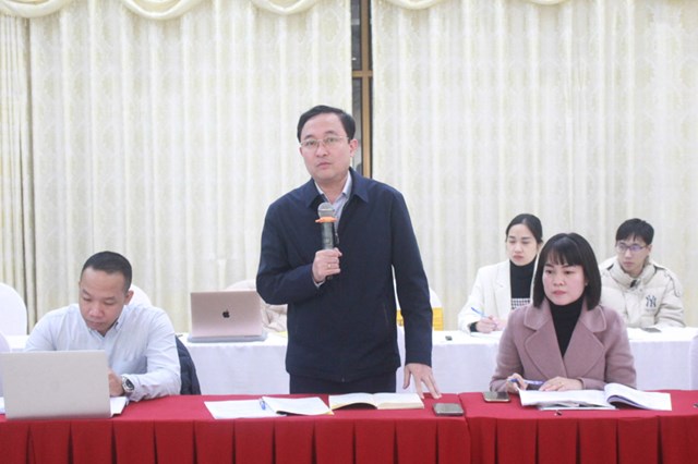Đảm bảo c&#225;c điều kiện cho c&#244;ng t&#225;c theo d&#245;i thi h&#224;nh ph&#225;p luật lĩnh vực trọng t&#226;m, li&#234;n ng&#224;nh - Ảnh 1