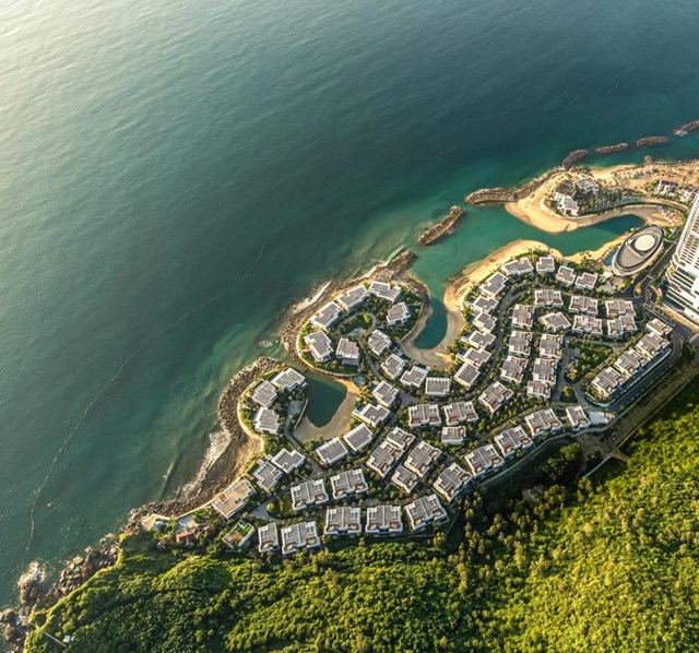 Gran Meli&aacute; Nha Trang - Điểm đến h&agrave;ng đầu d&agrave;nh cho trải nghiệm thượng lưu, sang trọng v&agrave; độc đ&aacute;o.