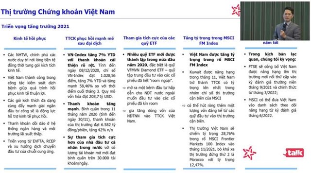 P/E Việt Nam 16 lần, chuy&#234;n gia chứng kho&#225;n n&#243;i g&#236;? - Ảnh 3