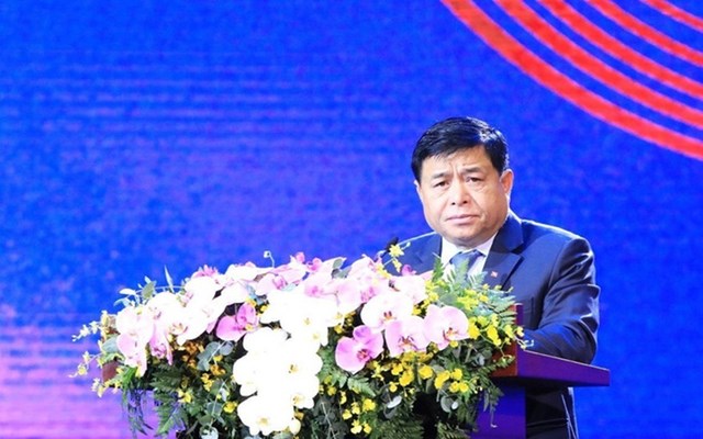 Bộ trưởng Bộ KH&amp;ĐT Nguyễn Ch&iacute; Dũng