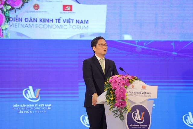 Trưởng ban Kinh tế TW Trần Tuấn Anh
