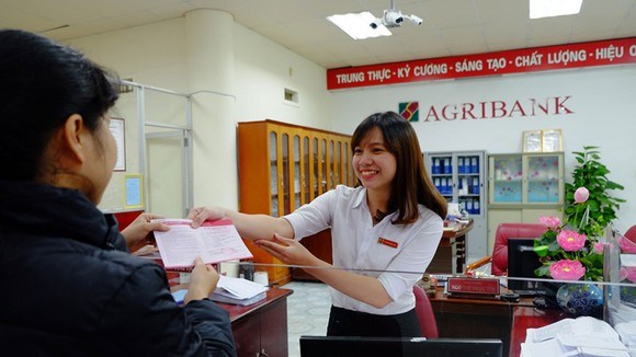 Giao dịch vi&ecirc;n Agribank