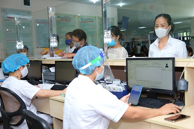 Từ 1/1/2023 &#225;p dụng quy tr&#236;nh gi&#225;m định Bảo hiểm y tế mới - Ảnh 2